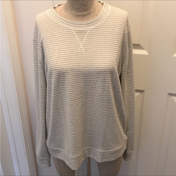 🌀NWT! Lucky Brand crewneck cloud pullover - Picture 3 of 13